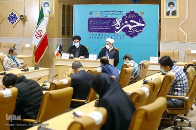 سومین نشست خبری همایش بین المللی حضرت حمزه(س)
