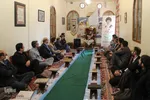 کرسی تلاوت نوروزی اداره میراث و فرهنگی شهرستان ملایر‎‎
