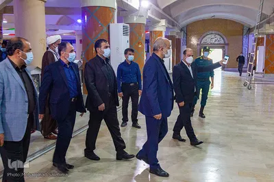 تجدید میثاق وزیر کشور با شهدای بوشهر
