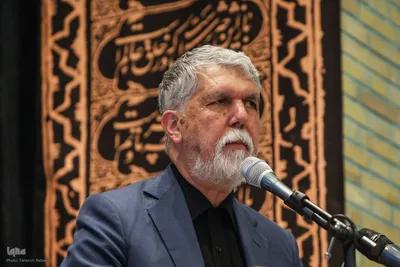 آیین پایانی و مراسم اهدای جوایز نخستین دوره جایزه جهانی شعر امام شهید(ره) 