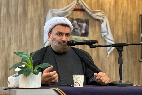 حجت‌الاسلام قاسم جعفرزاده، مدیرکل تبلیغات اسلامی استان اردبیل