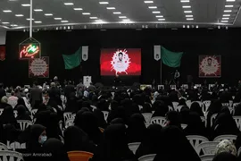مراسم سی و ششمین سالگرد شهادت سرلشکر شهید «محمود کاوه» در بیرجند