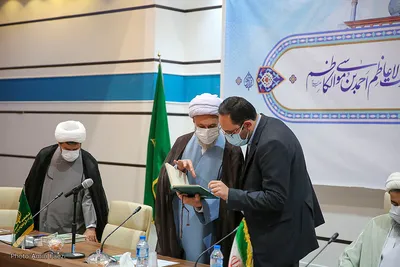 نشست شورای قرآن و عترت استان فارس