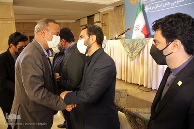 نشست شورای هماهنگی روابط عمومی های استان با حضور استاندار یزد‎‎
