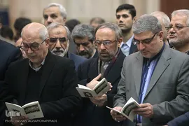 تجدید میثاق جامعه قرآنی با آرمانهای امام خمینی (ره)