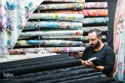 دهمین روز نمایشگاه بین المللی قرآن کریم