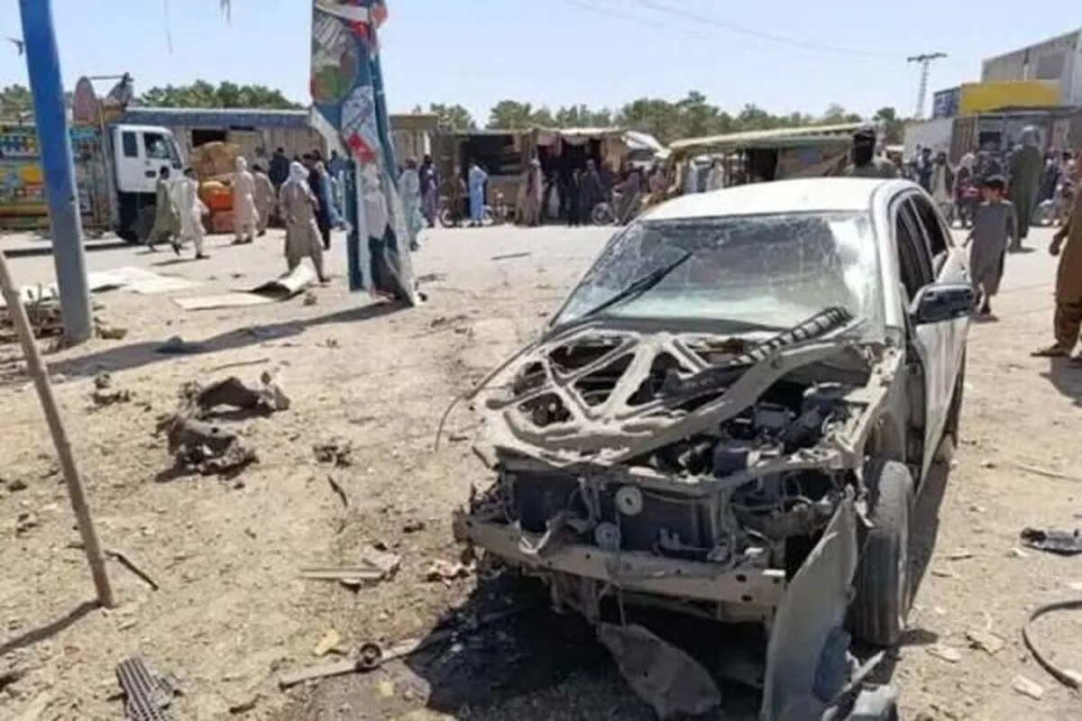 بلوچستان کے علاقے مستونگ میں دھماکے سے سات ہلاکتیں