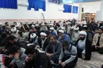 اجتماع طلاب و روحانیون لرستان در محکومیت هتک‌کنندگان قرآن کریم، مرجعیت دینی و ولایت فقیه