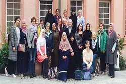 Christliche und muslimische Frauen sind „Kulturmittlerinnen“