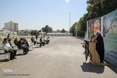 رزمایش بزرگ همدلی مومنانه نیروی انتظامی خراسان رضوی
