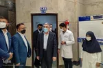 بازدید رئیس جهاددانشگاهی کشور از مرکز استقرار مراکز درمان ناباروری و سرطان