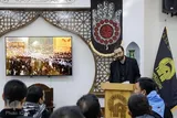 ویژه برنامه‌های دهه آخر ماه صفر زائران غیرایرانی حرم رضوی اعلام شد