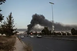 Libya Govt Warns of Escalation in Tripoli Battle