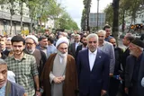حمایت از مظلومان عالم راهبرد نظام جمهوری اسلامی است