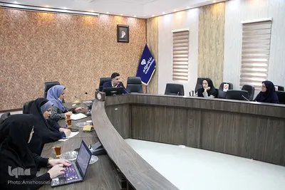 نشست خبری علی فاتحی نیا، مدیرکل دامپزشکی استان یزد