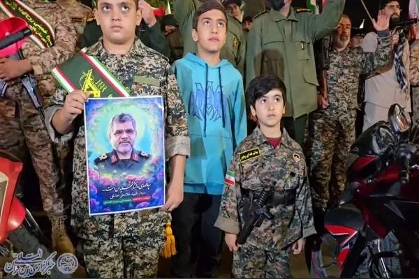 پنجاه و سومین اجتماع مردم انقلابی بابلسر