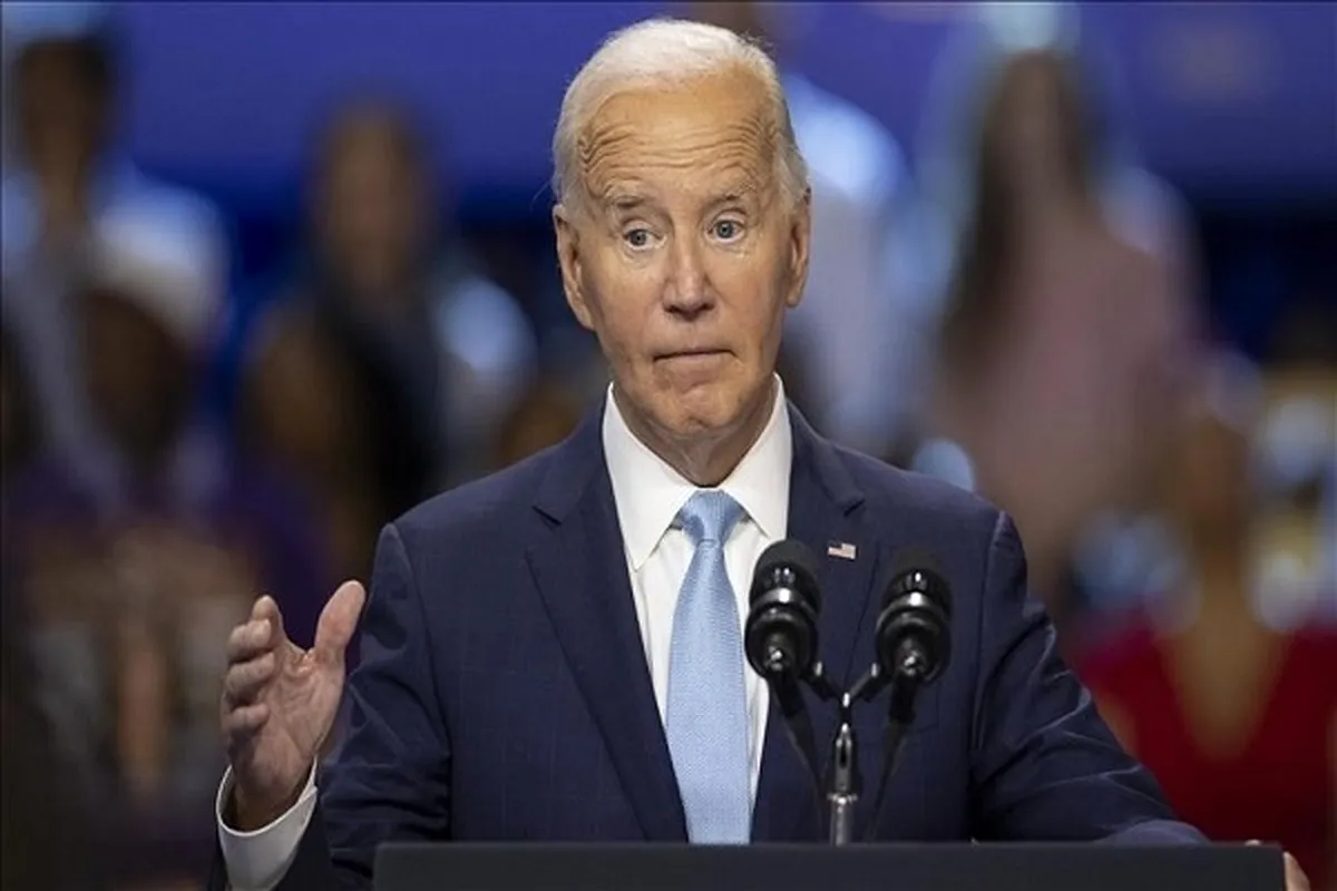 Biden’s Comments Part of US’ Full Complicity in Israeli Genocide in Gaza: Hamas
