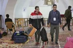 آغاز مراسم معنوی اعتکاف در مسجد جامع اصفهان