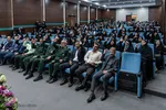 تجلیل از پیشکسوتان زن در دفاع مقدس‎