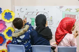 نمایشگاه مسابقات قرآن