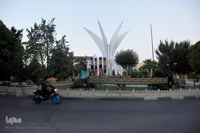 شور و حال محرم در سمنان