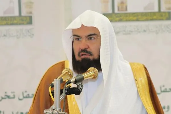 جنجال توئیتری درباره خطبه امام جماعت مسجدالحرام