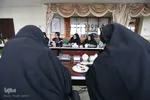 نشست خبری جانشین فرمانده سپاه روح‌الله استان مرکزی