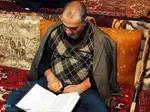 مراسم احیای شب‌های قدر در مساجد اهر