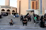 اجتماع عزاداران در تبریز‎