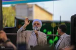 شادپیمایی شیرازی‌‌ها در عید غدیر‎