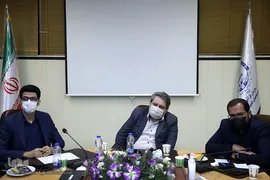 مراسم اختتامیه طرح ارائه خدمات مشاوره به مددسراهای شهرداری تهران