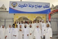 تنافس حملات الحج الکویتیة علی خدمة الحجاج
