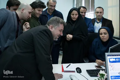 بازدید مدیران روابط عمومی دانشگاههای علمی کاربردی سراسر کشور از ایکنا
