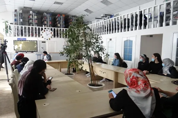 В Ингушетии состоялась читательская конференция «Ислам в творчестве Бунина»