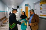 پزشکان و پرستاران، اجرتان با خدا