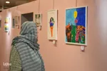 افتتاح نمایشگاه دومین فستیوال نقاشی «دنیای لنگه به لنگه» در اصفهان
