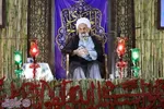 نخستین سالگرد شهادت  شهید مدافع وطن  «وجیهه الله آذرنگ» در روستای کارمزد سوادکوه