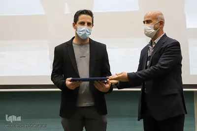 جشن پایان سال جهاددانشگاهی واحد اصفهان