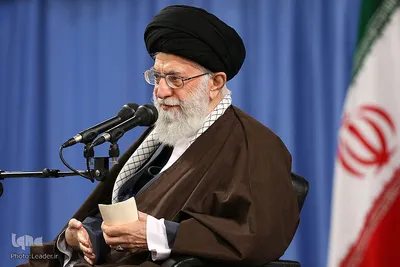 حضرت آیت الله خامنه ای، رهبر معظم انقلاب اسلامی