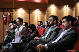 نشست رسانه ای هفته هنر انقلاب اسلامی

