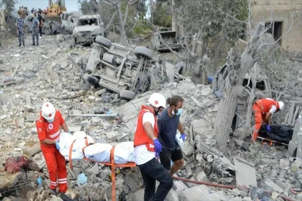 ONU describe situación en Líbano como la más devastadora en décadas
