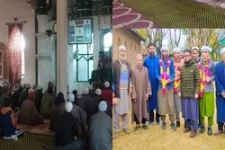 Students in Kashmir Commended for Memorizing Holy Quran