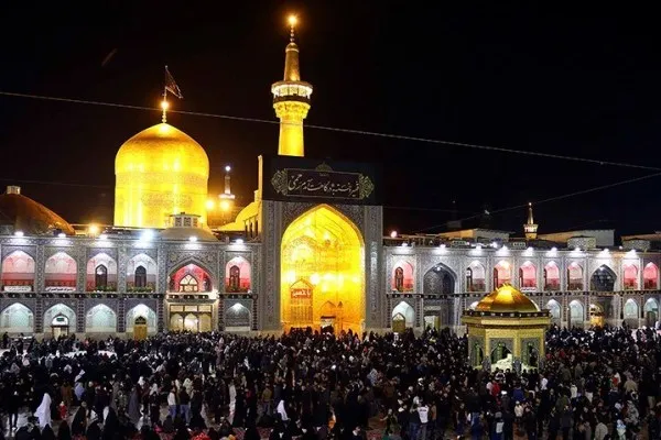 وقایع سفر امام رضا (ع) با صدای بهروز رضوی در برنامه «کتاب شب»