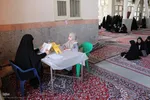 مسابقات قرآن مکتب امام زمان (عج)