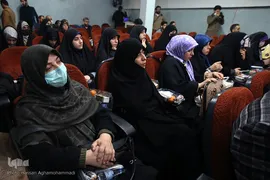 مراسم تقدیر از برترین‌های علمی دانشگاه علوم و معارف قرآن کریم