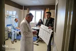 مشارکت بیماران در انتخابات
