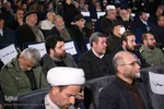 آیین بزرگداشت حمید حسام در همدان