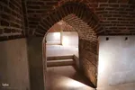 کاروانسرای شاه عباسی گویجه بئل جاده اهر_ تبریز