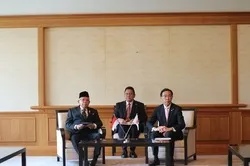 L'Indonésie devient le principal partenaire halal de Kyoto