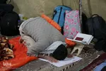 پایان سه روز بندگی و دلدادگی